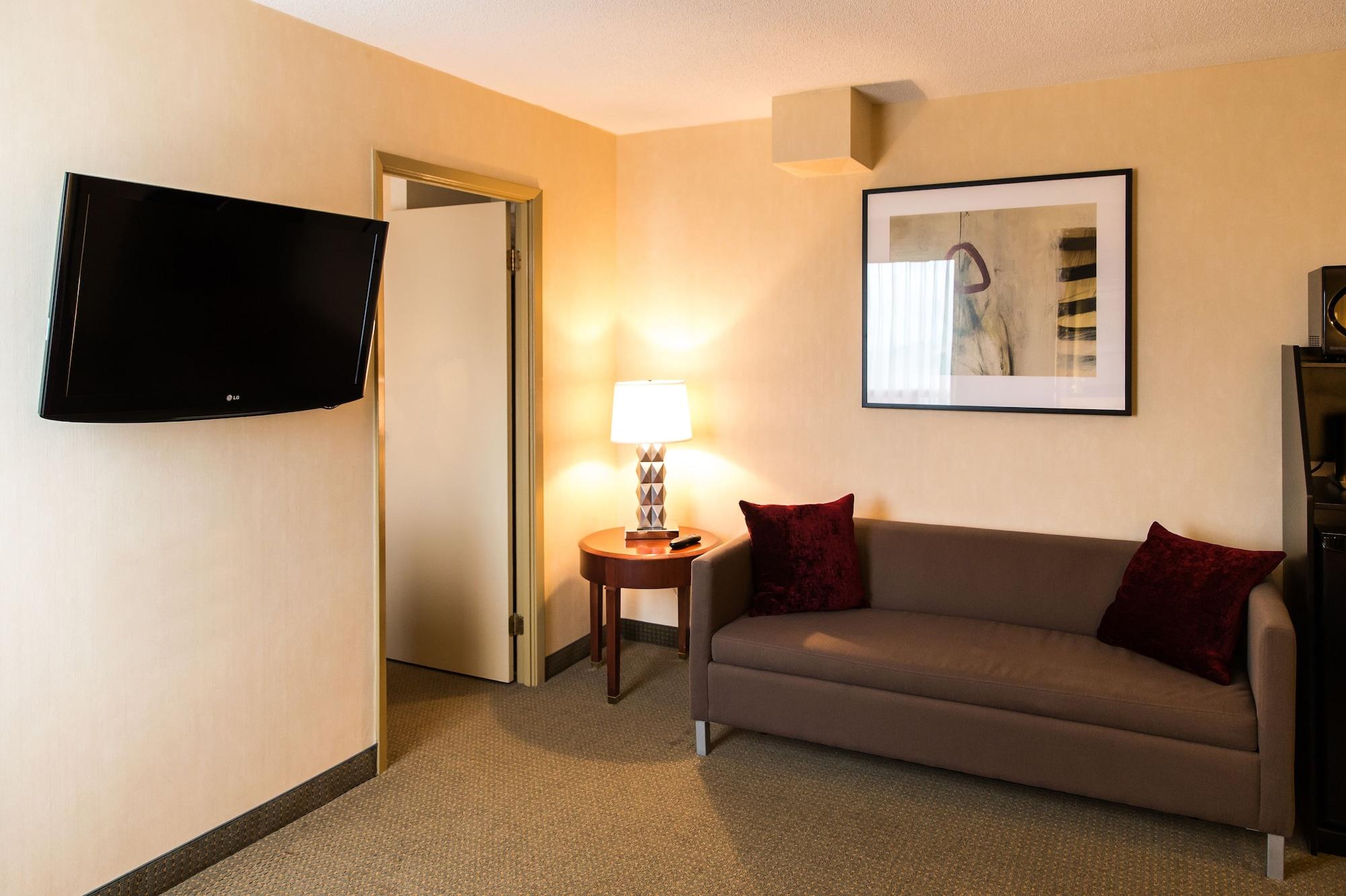Courtyard By Marriott Kitchener Hotel Buitenkant foto