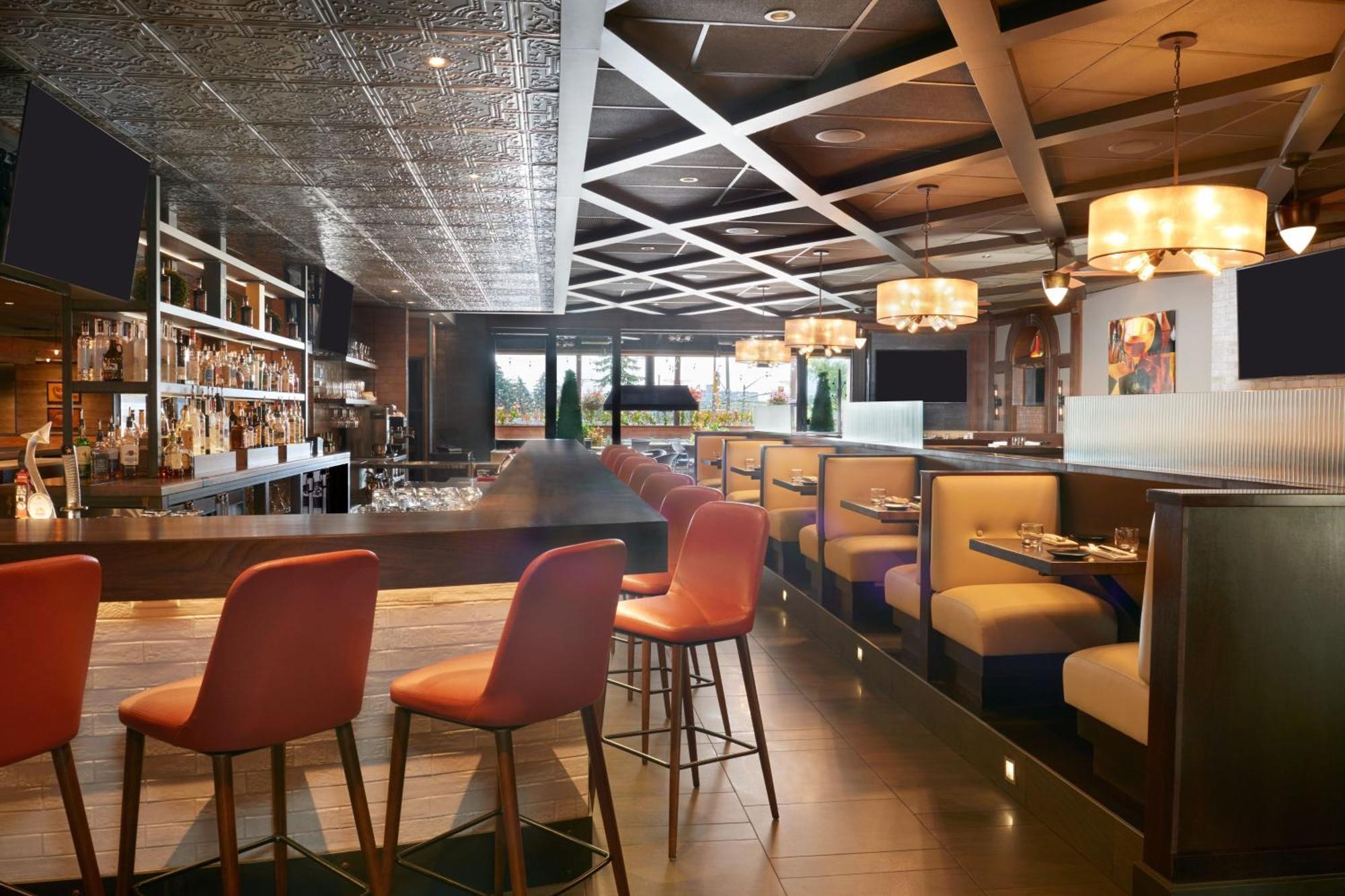 Courtyard By Marriott Kitchener Hotel Buitenkant foto