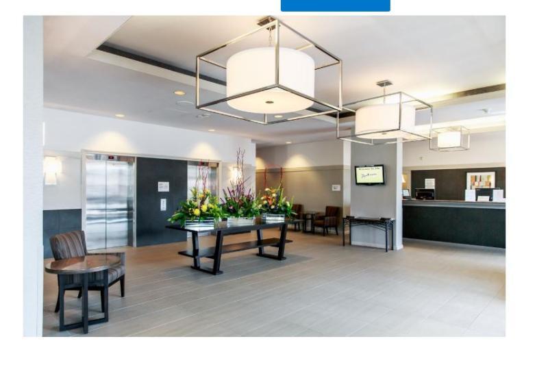 Courtyard By Marriott Kitchener Hotel Buitenkant foto