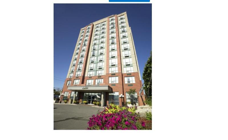 Courtyard By Marriott Kitchener Hotel Buitenkant foto