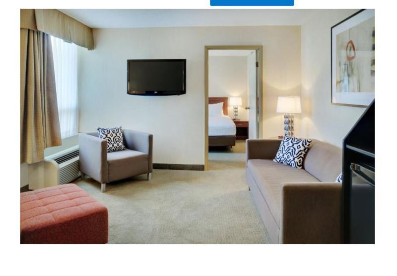 Courtyard By Marriott Kitchener Hotel Buitenkant foto